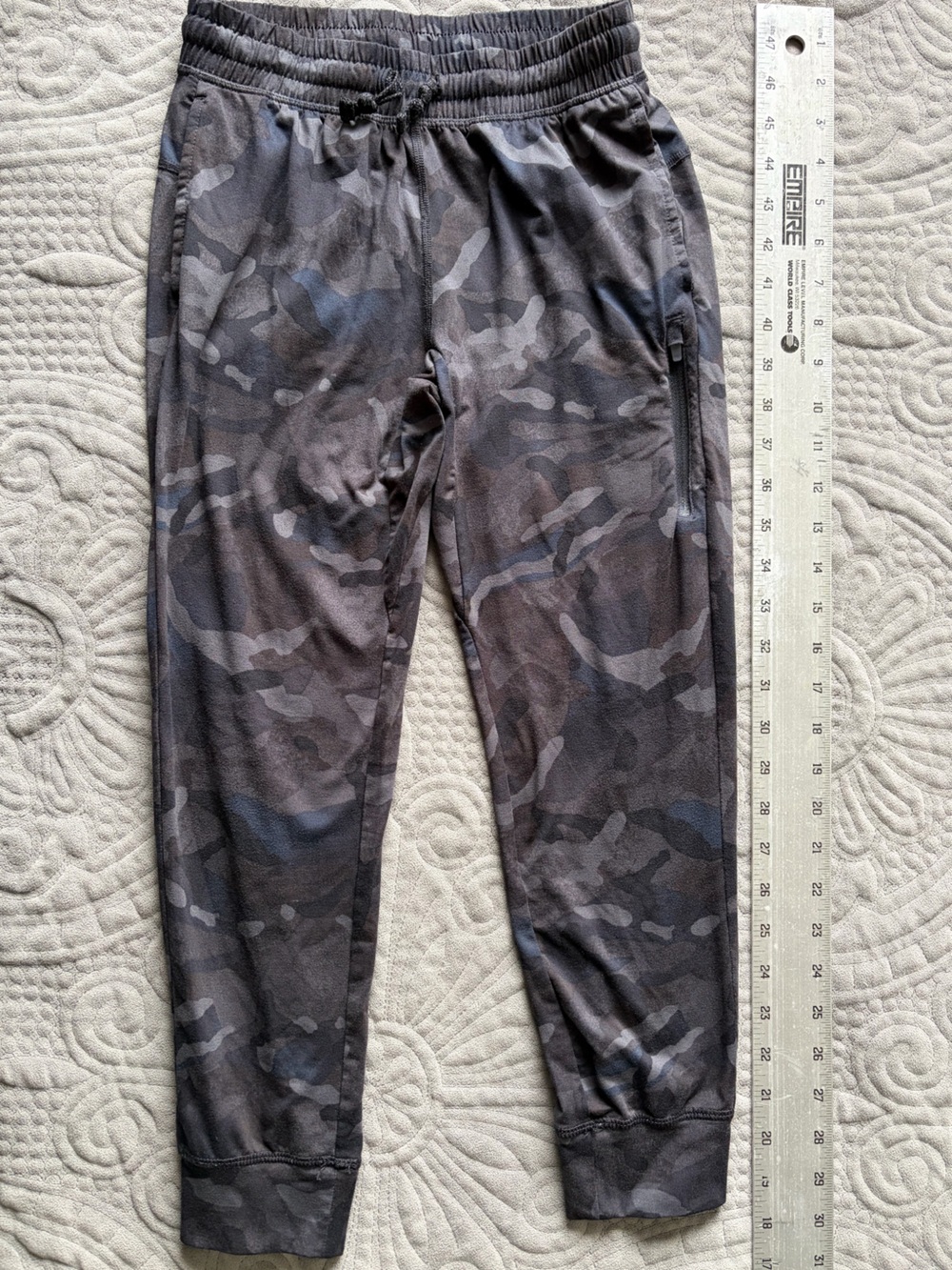all in motion Black Active joggers